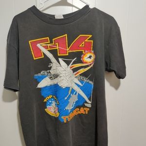 Vintage F-14 Tomcat T-shirt